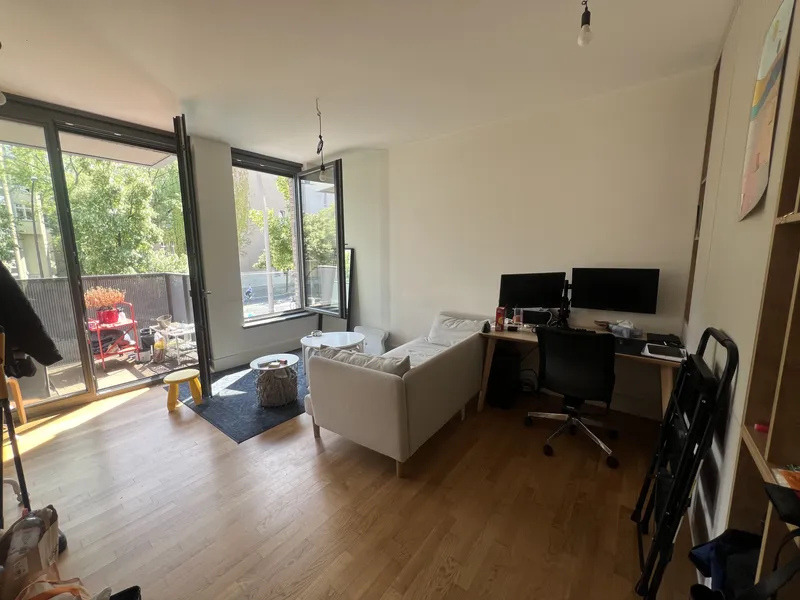 Modernes Apartment mit Balkon und Klimaanlage in bester West-Berliner Lage — photo 1